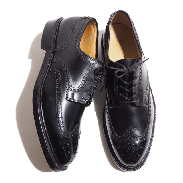 新入荷商品 RALPH LAUREN ラルフローレン Crockett&Jones クロケット