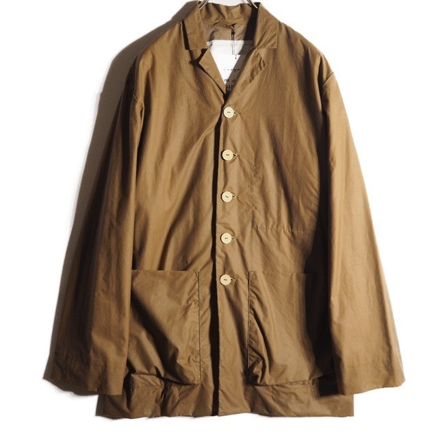 新入荷商品 toogood トゥーグッド THE PHOTOGRAPHER JACKET WAXED