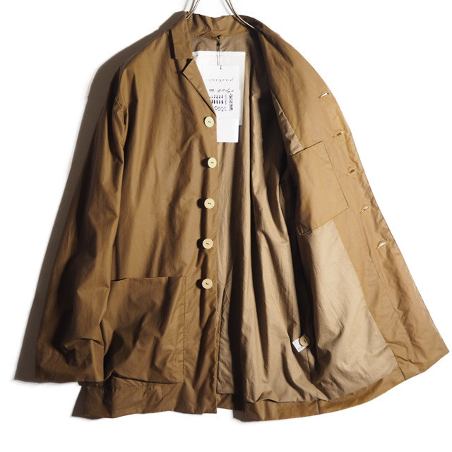 新入荷商品 toogood トゥーグッド THE PHOTOGRAPHER JACKET WAXED