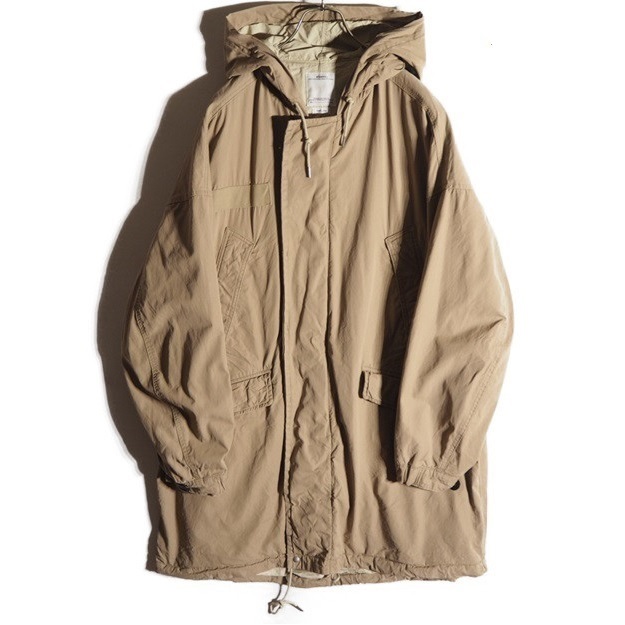 新入荷商品 visvim ビズビム 20SS PATTERSON OVERCOAT オーバーコート