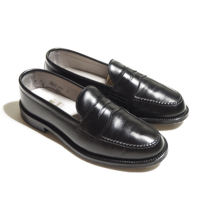新入荷商品 Alden オールデン 981 カーフレザー ペニーローファー 