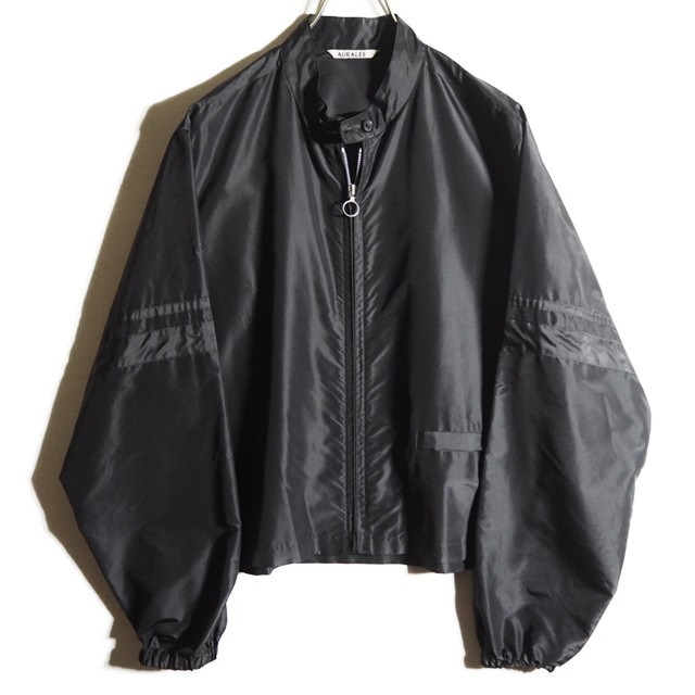 AURALEE オーラリー　オーバーサイズ　ブルゾン　BLOUSON