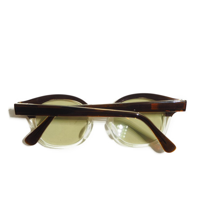 白山眼鏡店 メガネ WEEPS TWO-TONE ブラック 白山眼鏡店 メガネ WEEPS TWO-TONE ブラック