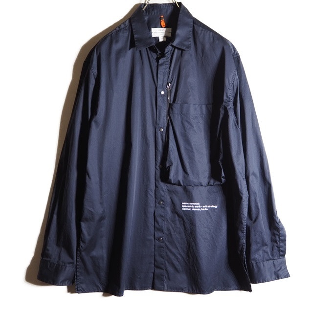 アストラル】 シャツ ブラウス pocket shirt ZOZOTOWN PayPayモール店