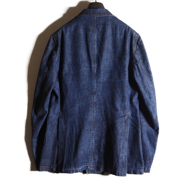 TAGLIATORE ダークブルー デニムジャケット TAGLIATORE ダークブルー デニムジャケット