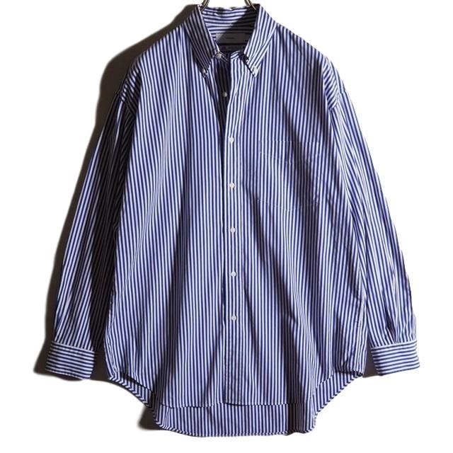 新入荷商品 Graphpaper グラフペーパー THOMAS MASON B.D SHIRT ...