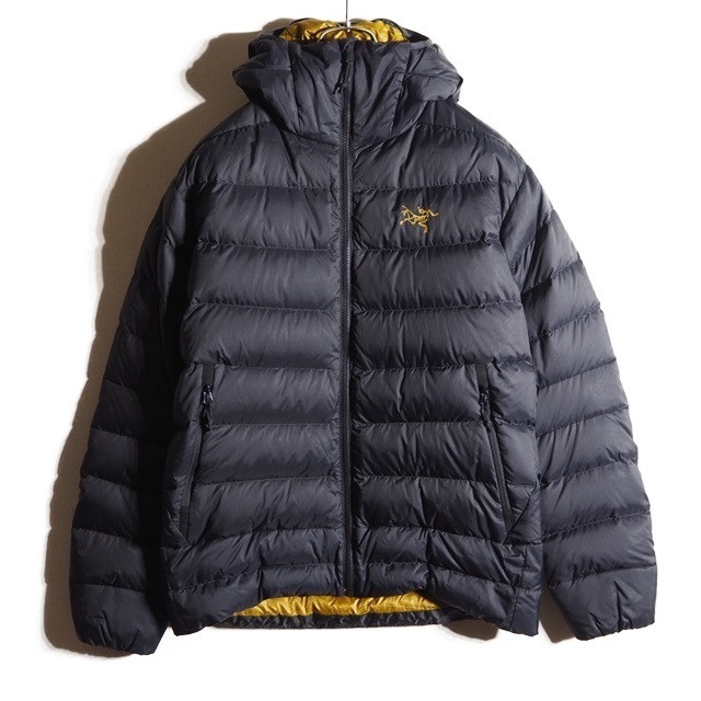 廃盤 arc'teryx THORIUM AR HOODY ブラック M