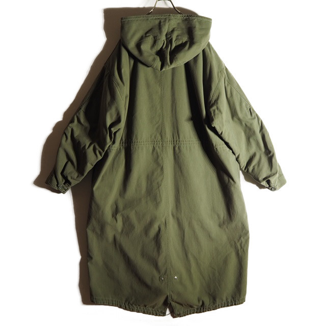 新入荷商品 RAF SIMONS ラフシモンズ 19AW ボアライナー付 新入荷商品 RAF SIMONS ラフシモンズ 19AW ボアライナー付