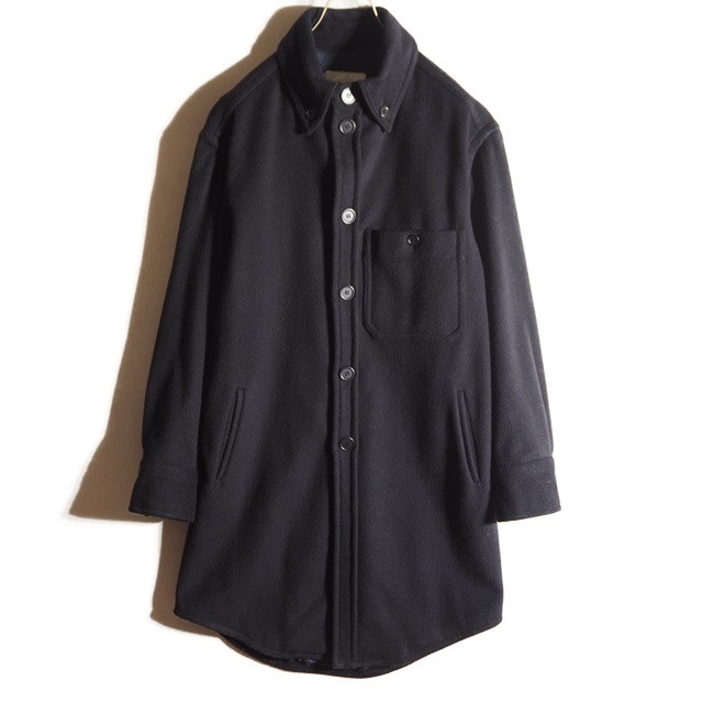 フセインチャラヤン hussein chalayan コート サイズ46 中古・古着通販】Hussein Chalayan (フセインチャラヤン