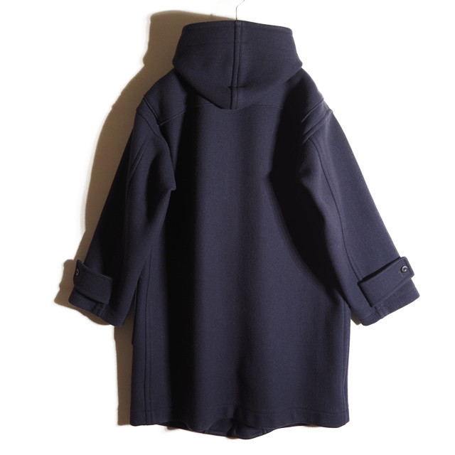キャプテンサンシャイン　ダッフルコート　ネイビー　36 3054001727104671_01_7522w.jpeg