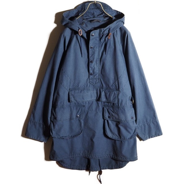 新入荷商品 Engineered Garments エンジニアドガーメンツ × Barbour