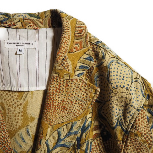 Baker Jacket Engineered Garments ベイカージャケット アンドーバー