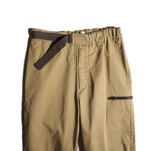 OAMC 18SS Cropped Cal Pants | angeloawards.com