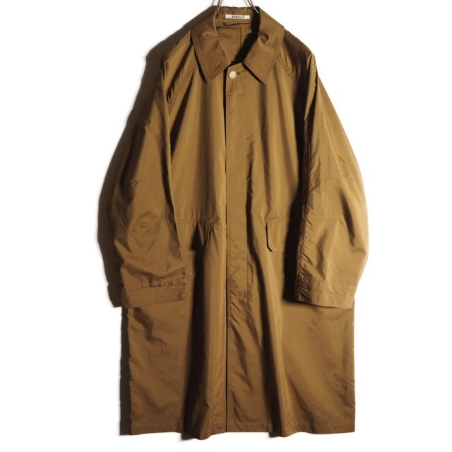 Light finx polyester soutien collar coat best sale