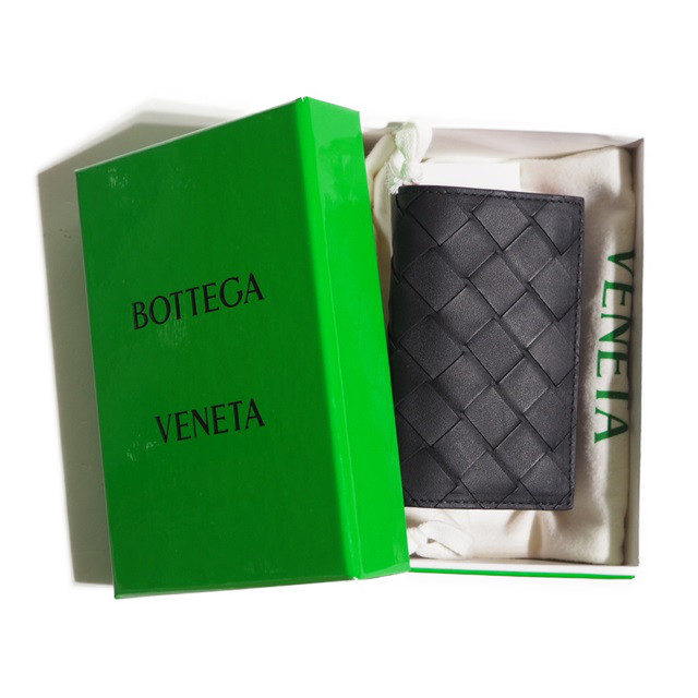 BOTTEGA VENETA (ボッテガヴェネタ) 6連キーケース