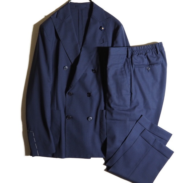 新入荷商品 LARDINI ラルディーニ easy wear イージーパッカブル