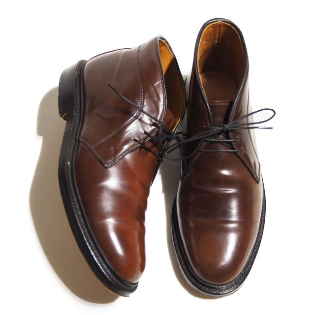 新入荷商品 Allen Edmonds アレンエドモンズ USA製 Dundee コードバン