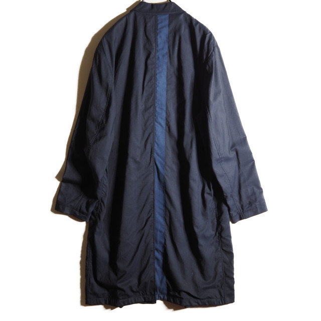 新入荷商品 MARNI マルニ 16SS ウール スプリングコート ネイビー 50
