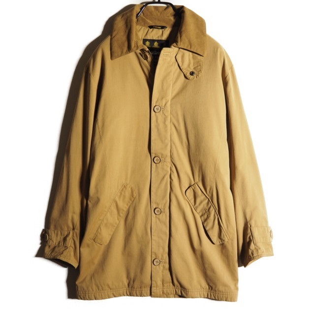 Barbour バブアー ノンオイル コットン コート | www.darquer.fr