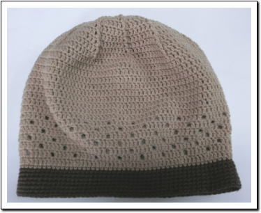 かぎ針で編む帽子 編み物の楽しみ方 Ami Bari Pure