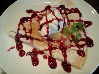 クレープ