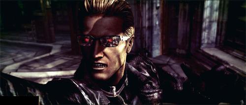 バイオハザード5 Ps3 体験版配信日決定 Sibo Blog