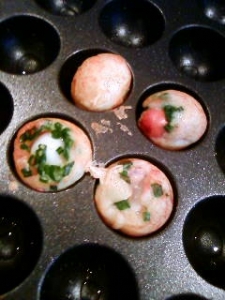 TK焼き1。