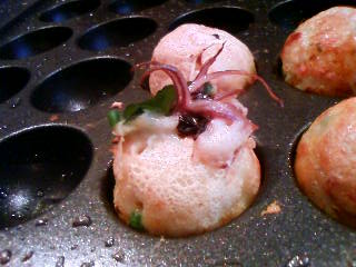 TK焼3。