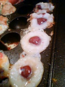 TK焼4。