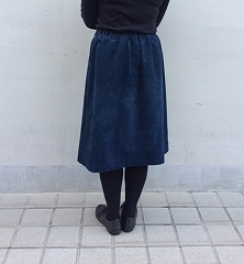 NIMES タックスカート（後ろゴム）