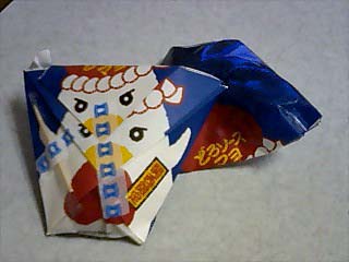 関西限定のどろソースマヨのからあげクン