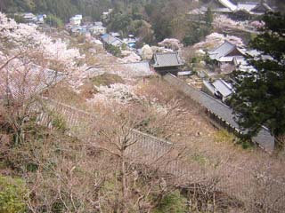 長谷寺回廊