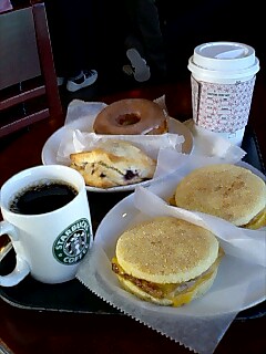 スターバックス今日のコーヒー