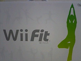 Wii Fit