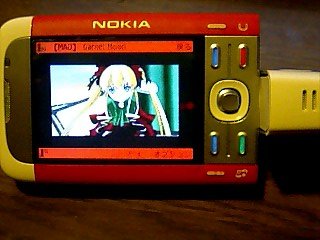 ビデオビューモード