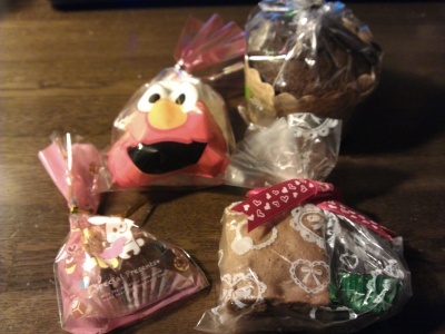 2012バレンタインチョコ