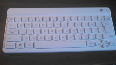 ニンテンドーワイヤレスキーボード