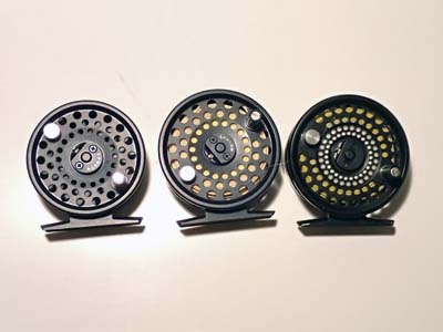 探していたリール | フライフィッシングであそぶ
