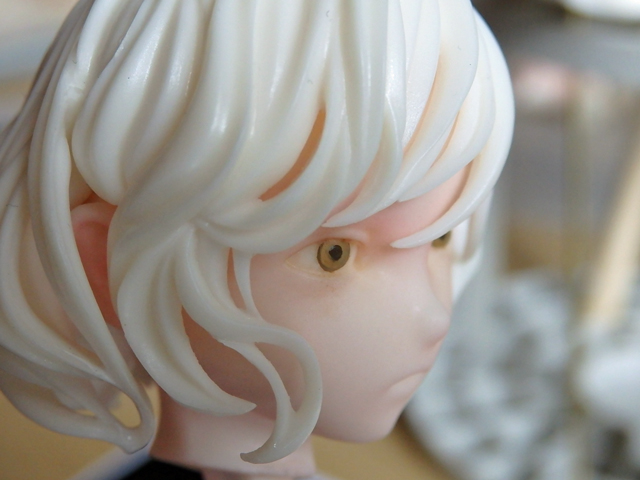 ガレージキット「Luce ver.1.5」 | 転ばぬ先の杖は無し