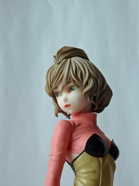 ガレージキット「Luce ver.1.5」 | 転ばぬ先の杖は無し「ころ
