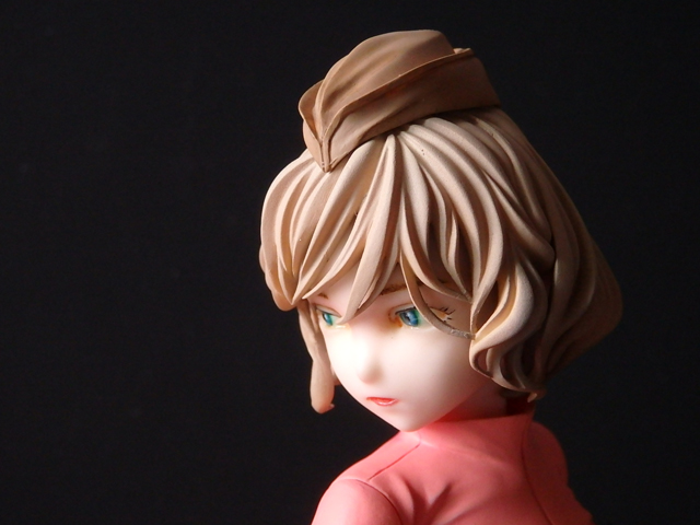 ガレージキット「Luce ver.1.5」 | 転ばぬ先の杖は無し