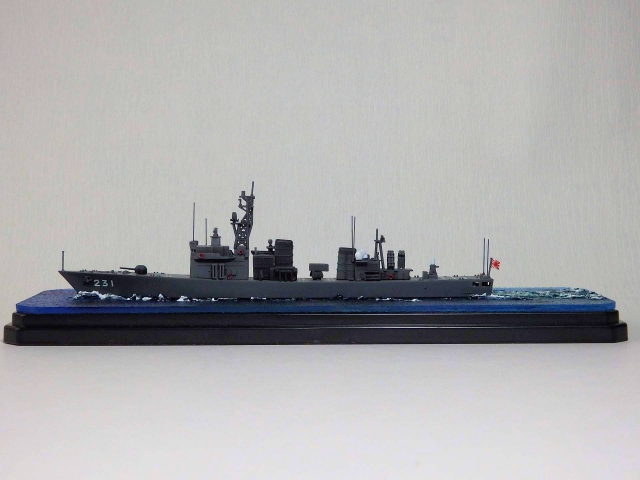 プラモデル「海上自衛隊護衛艦 おおよど」 | 転ばぬ先の杖は無し「ころ