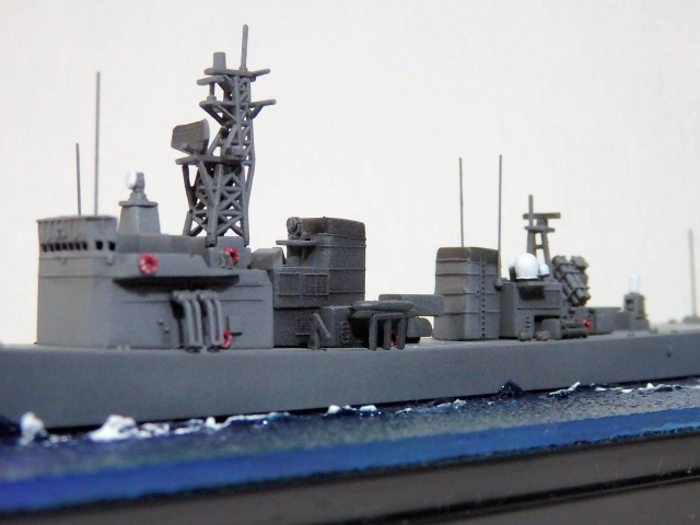 プラモデル「海上自衛隊護衛艦 おおよど」 | 転ばぬ先の杖は無し「ころ