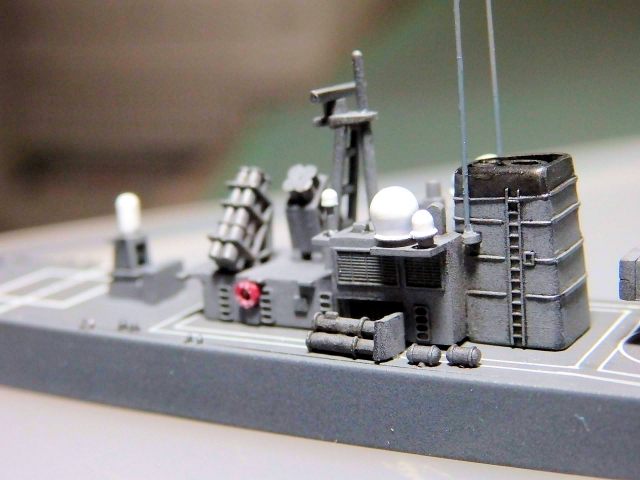 プラモデル「海上自衛隊護衛艦 おおよど」 | 転ばぬ先の杖は無し「ころ