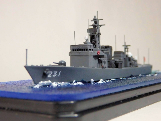 プラモデル「海上自衛隊護衛艦 おおよど」 | 転ばぬ先の杖は無し「ころ
