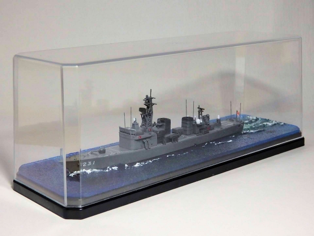 プラモデル「海上自衛隊護衛艦 おおよど」 | 転ばぬ先の杖は無し「ころ