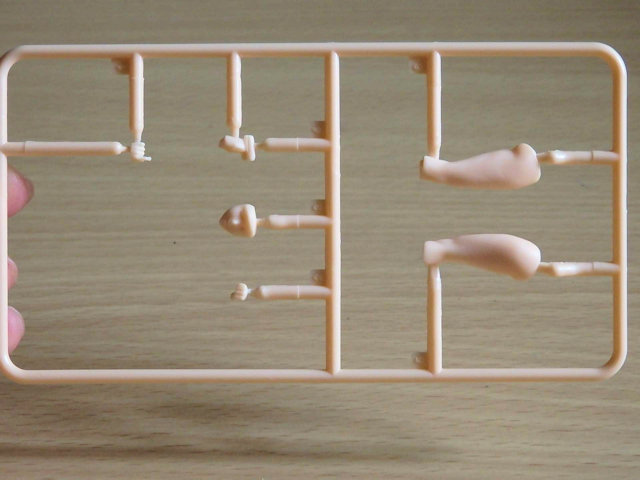 プラモデル「山下しゅんやミリタリーキューティーズ コレッタ」 | 転ば