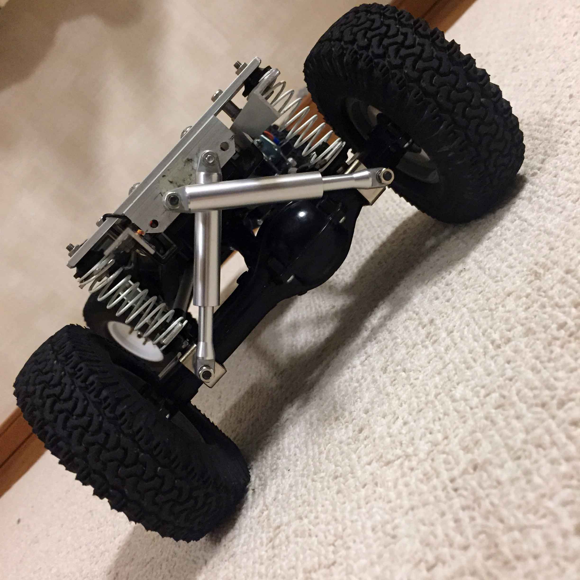 Cc 01 Mark 2 01 Wk クローリング日記