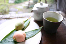 富春館 文人茶屋「桃花流水」