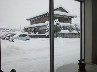 大雪
